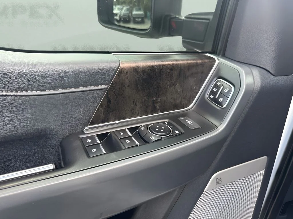 Used 2023 White Ford Lariat image 24