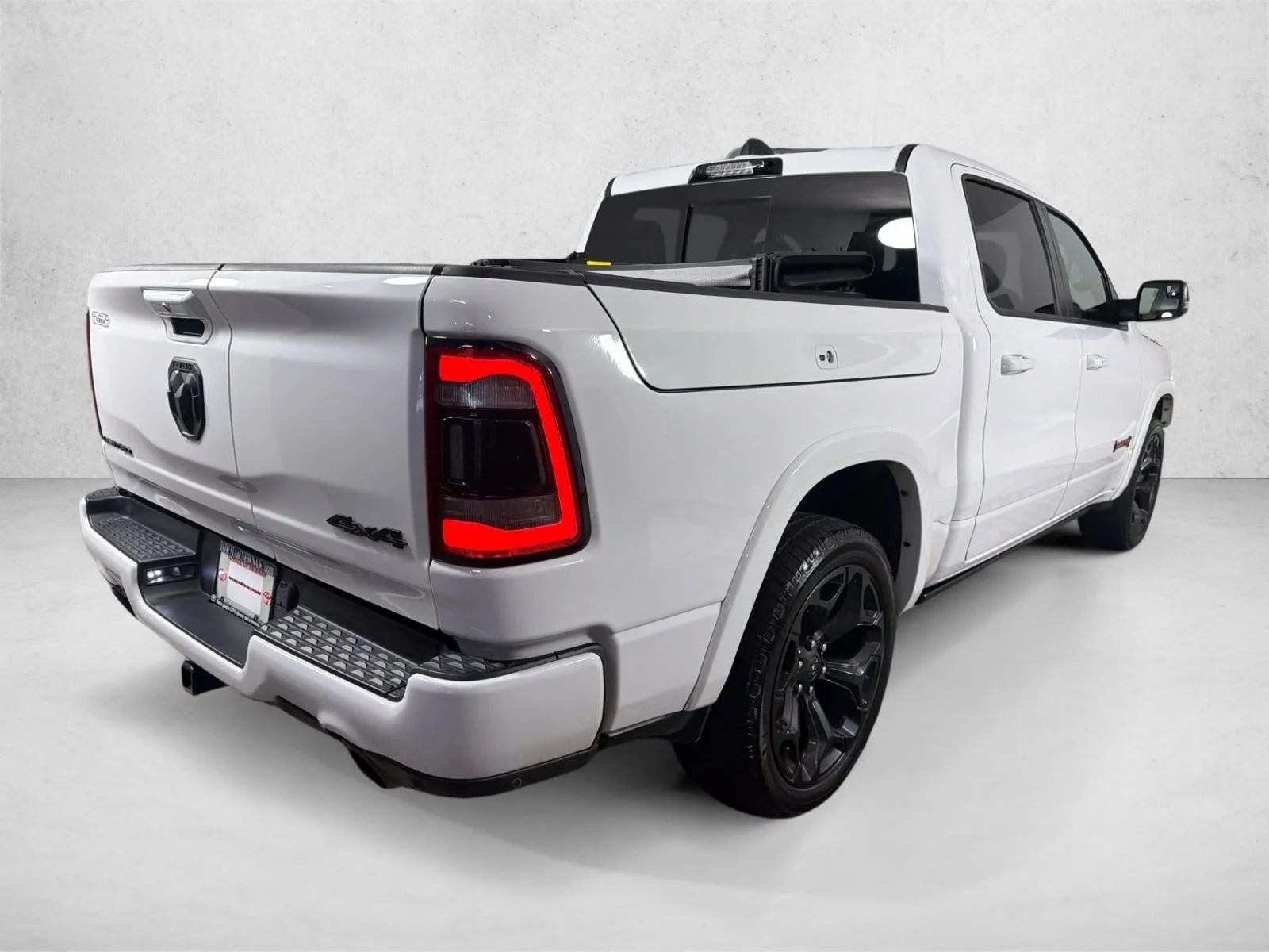 Used 2023 White Ram Limited image 4