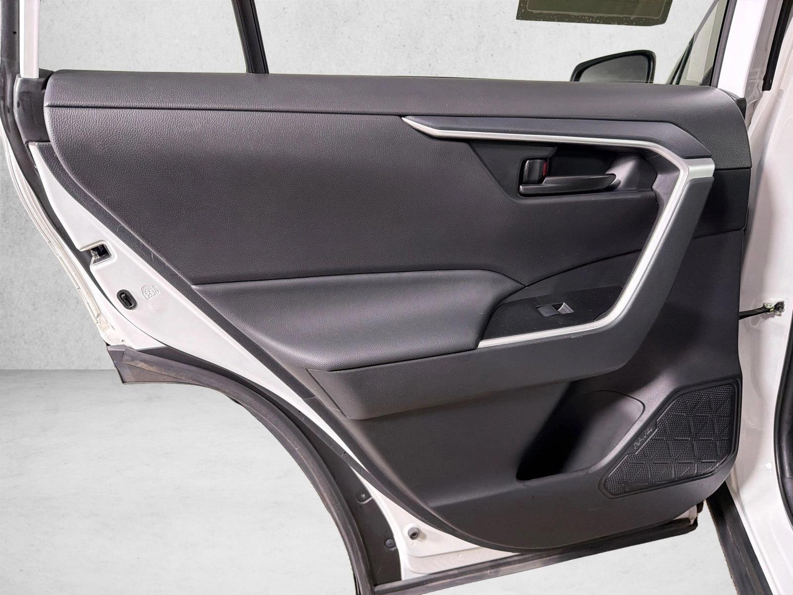 Used 2023 Silver Toyota LE image 21