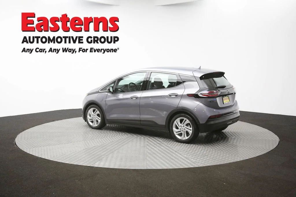 Used 2023 Gray Chevrolet 1LT image 58