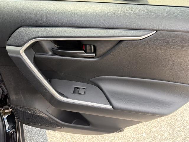 Certified Used 2025 ATTITUDE BLACK MC. Toyota Hybrid LE image 27