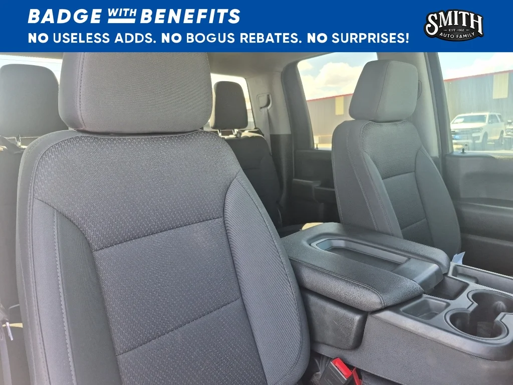 Used 2022 Summit White GMC Pro image 11