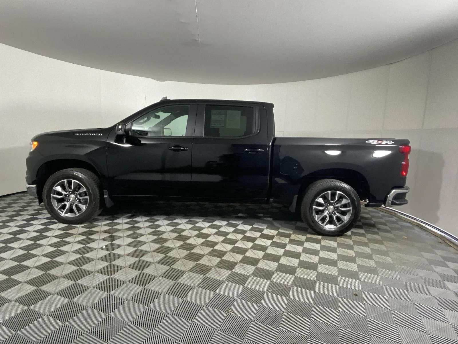 Used 2024 Black Chevrolet LT image 13