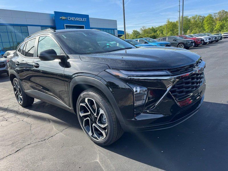 2026 Chevrolet Trax 2RS's photo