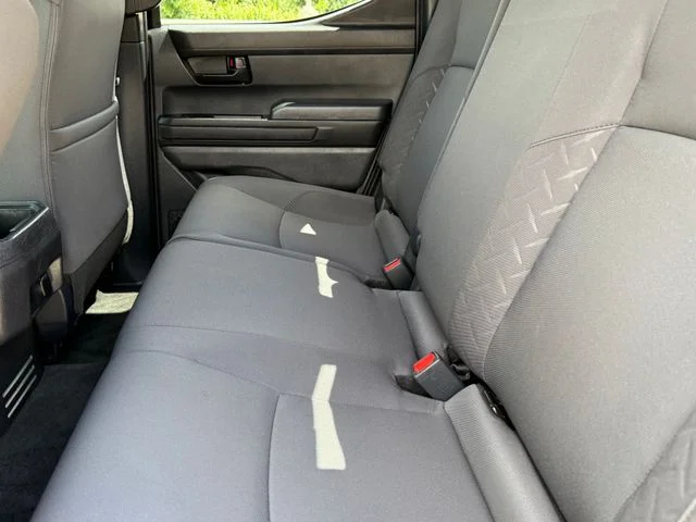 Certified Used 2026 Black Toyota SR5 image 23