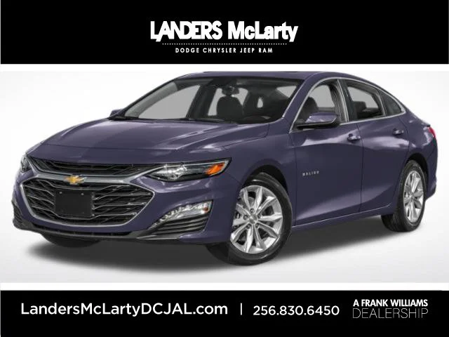 2025 Chevrolet Malibu