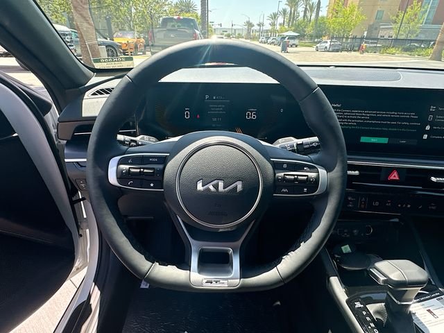 New 2026 Snow White Pearl Kia GT-Line AWD image 11