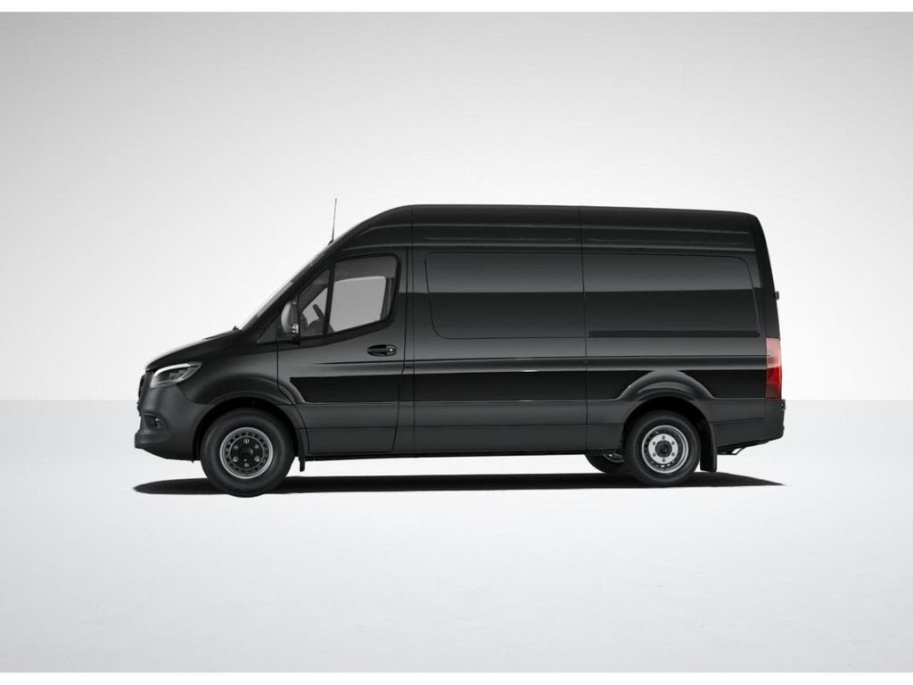 New 2026 Black Mercedes-Benz Cargo 144 WB image 35