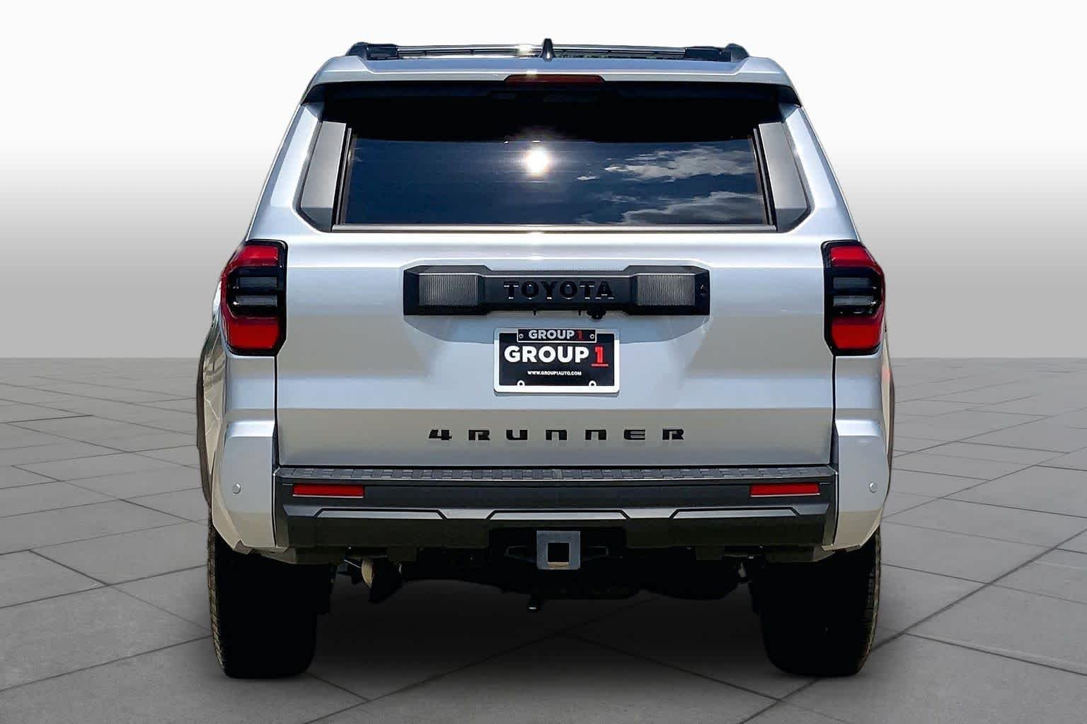 Pre-Owned 2025 Toyota 4Runner TRD Off Road Premium