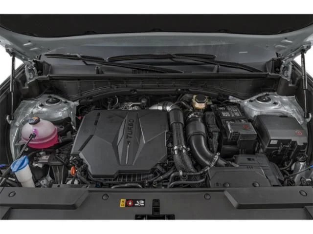 New 2027 Shimmering Silver Pearl Hyundai Limited image 11