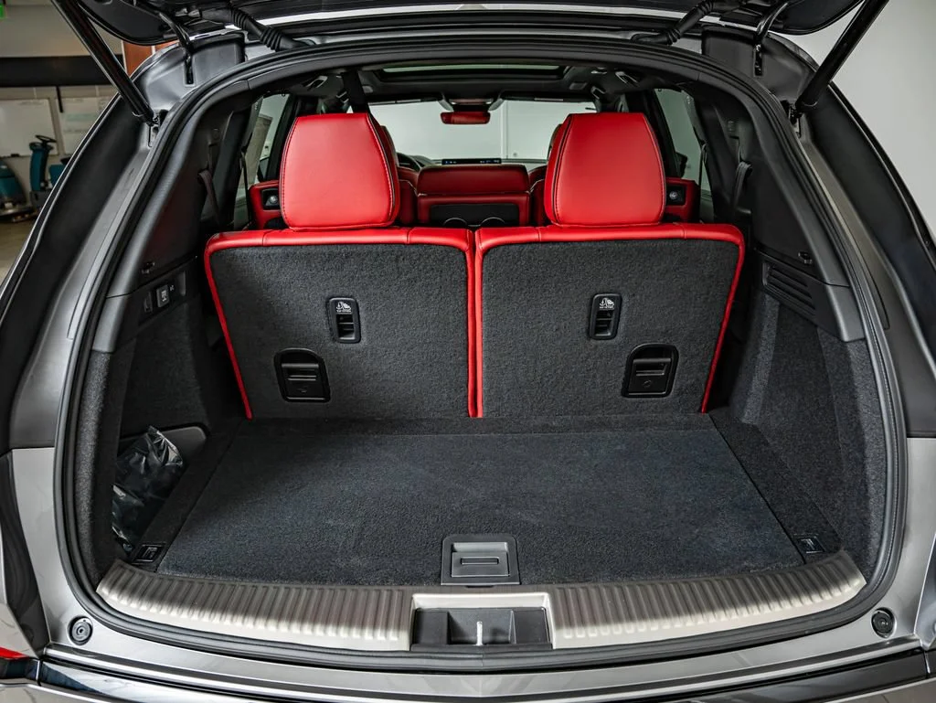New 2026 Liquid Carbon Metallic Acura A-Spec Advance Package image 45