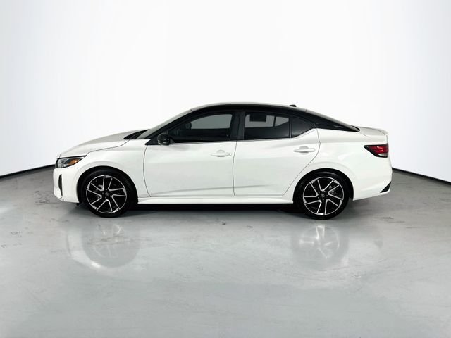 New 2027 Super Black Nissan SV image 4