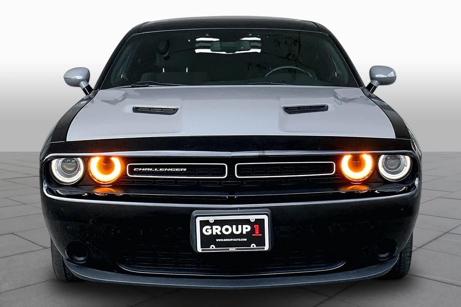 Pre-Owned 2021 Dodge Challenger SXT