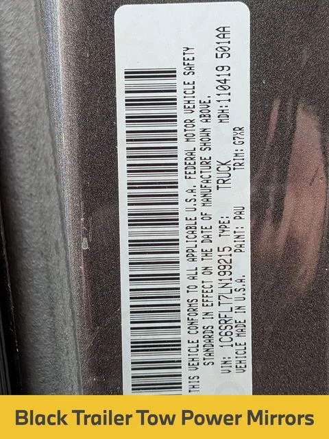 Used 2020 Gray Ram Rebel image 28