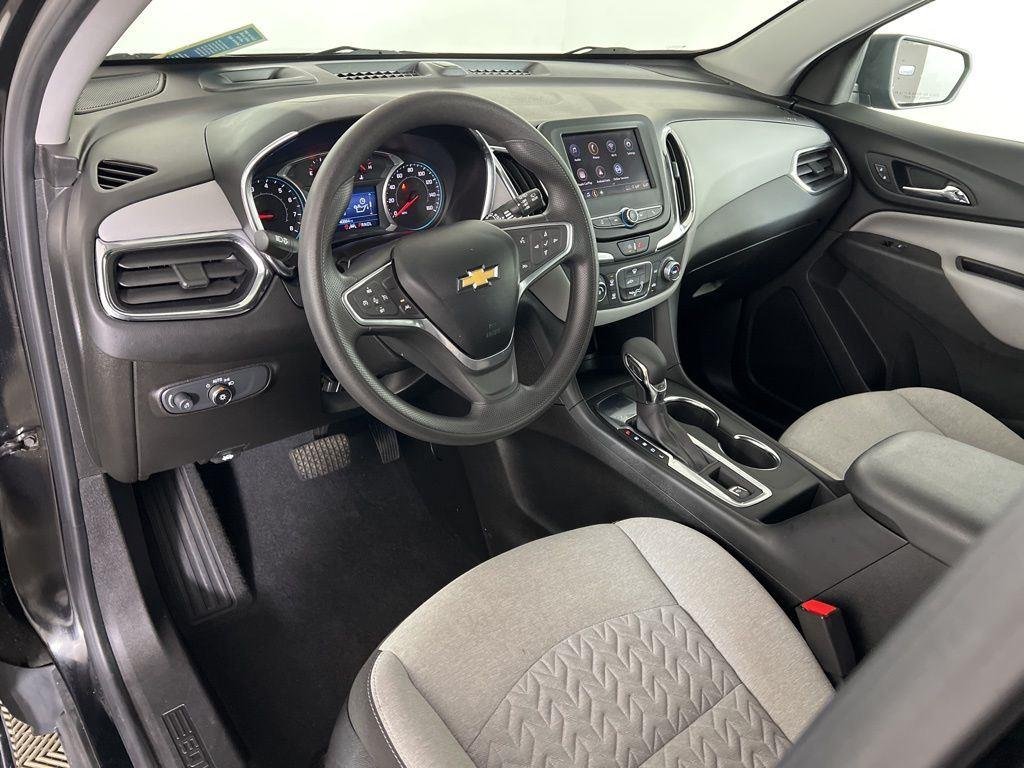 Used 2022 Black Metallic Chevrolet LS image 12