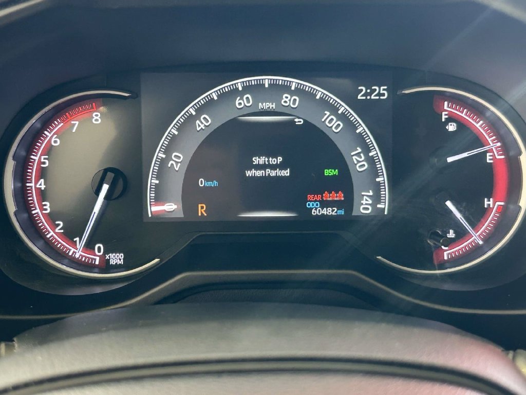 Certified Used 2023 White Toyota XLE image 28