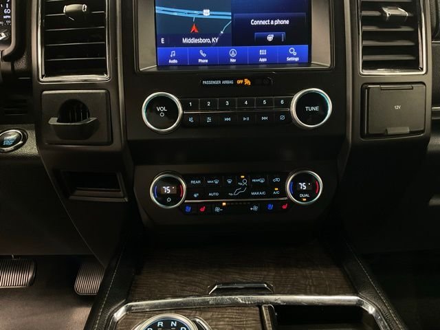 Used 2021 Black Ford Limited image 20