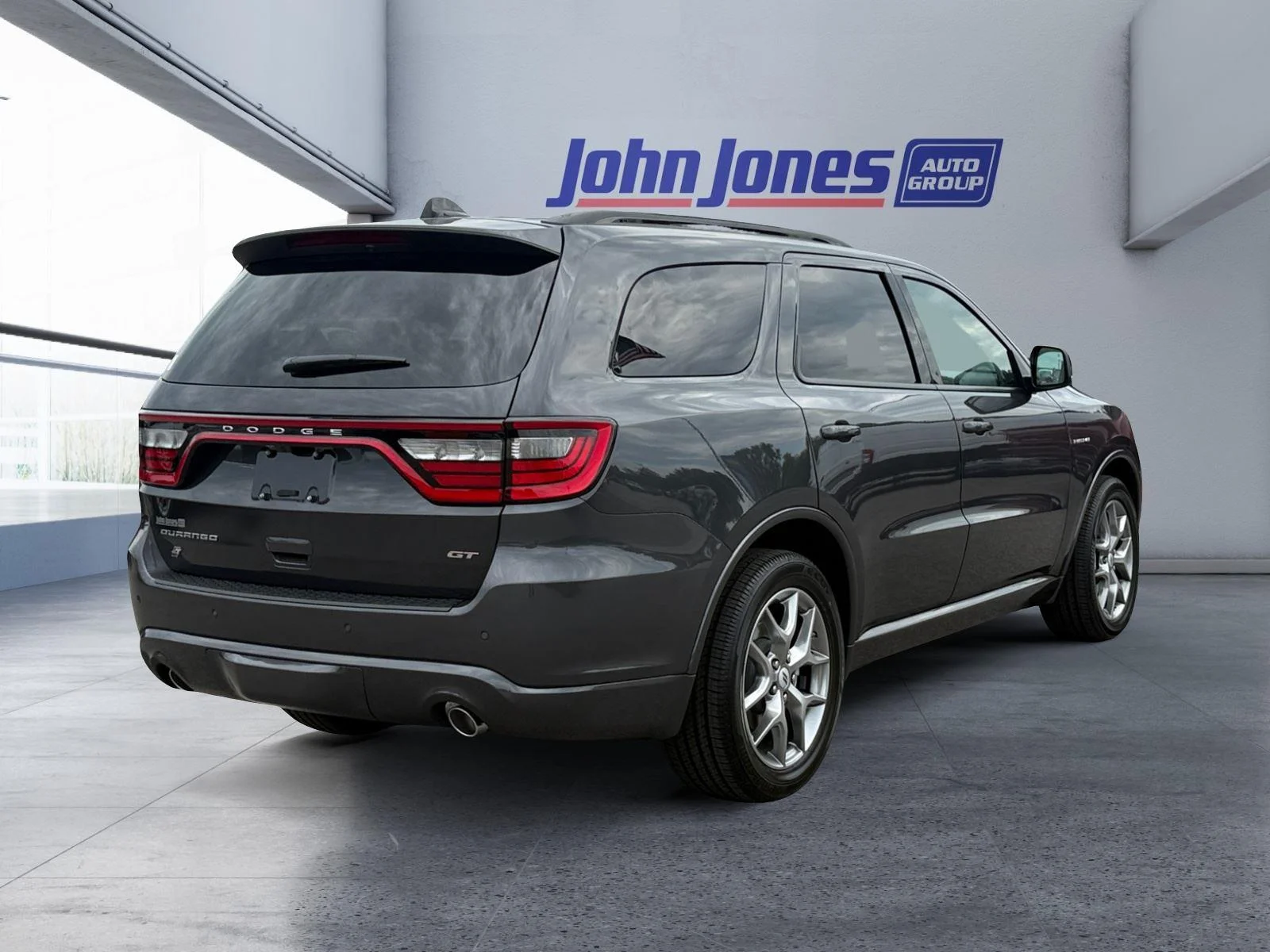 New 2026 Vapor Gray Dodge GT Plus HEMI V8 image 5