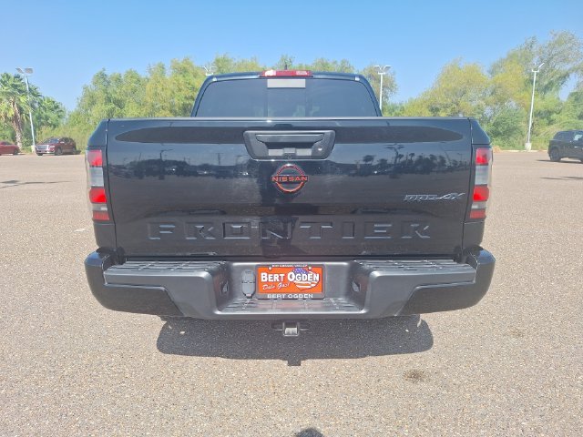 Used 2023 Black Nissan PRO-4X image 6