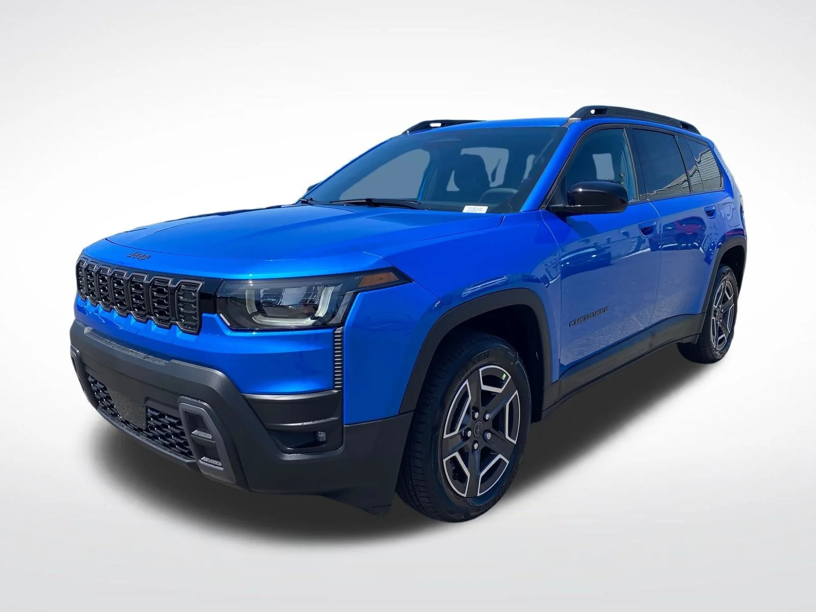2026 Jeep Cherokee
