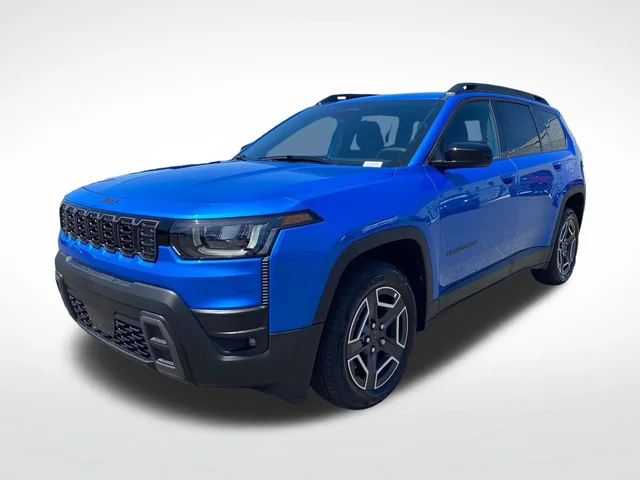 2026 Jeep Cherokee Laredo