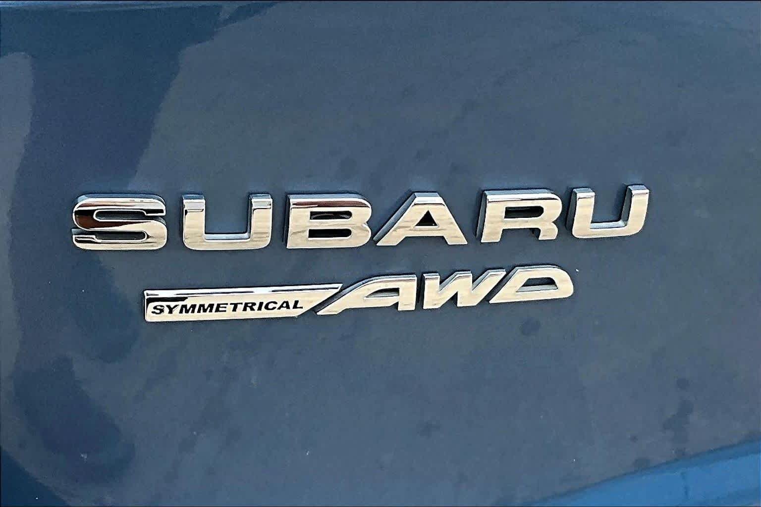 Used 2023 Horizon Blue Pearl Subaru  image 30