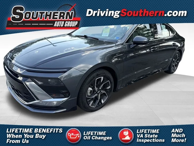 2025 Hyundai Sonata SEL