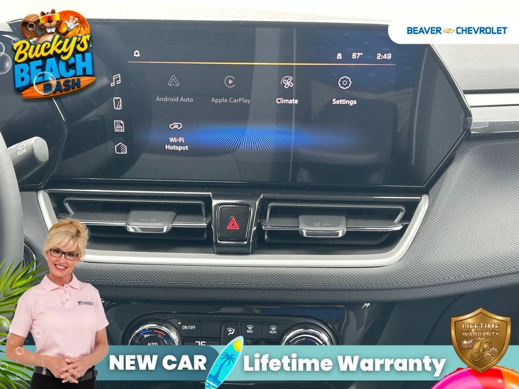 2026 Chevrolet Trailblazer LT - Photo 19