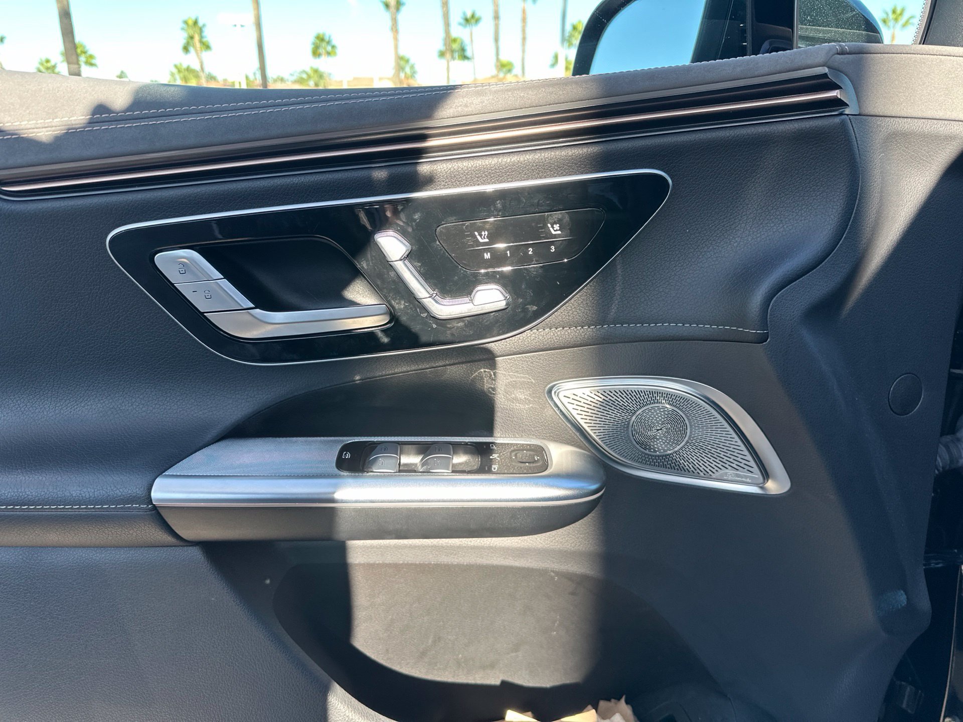 Certified Used 2023 Black Mercedes-Benz 350 SUV image 5