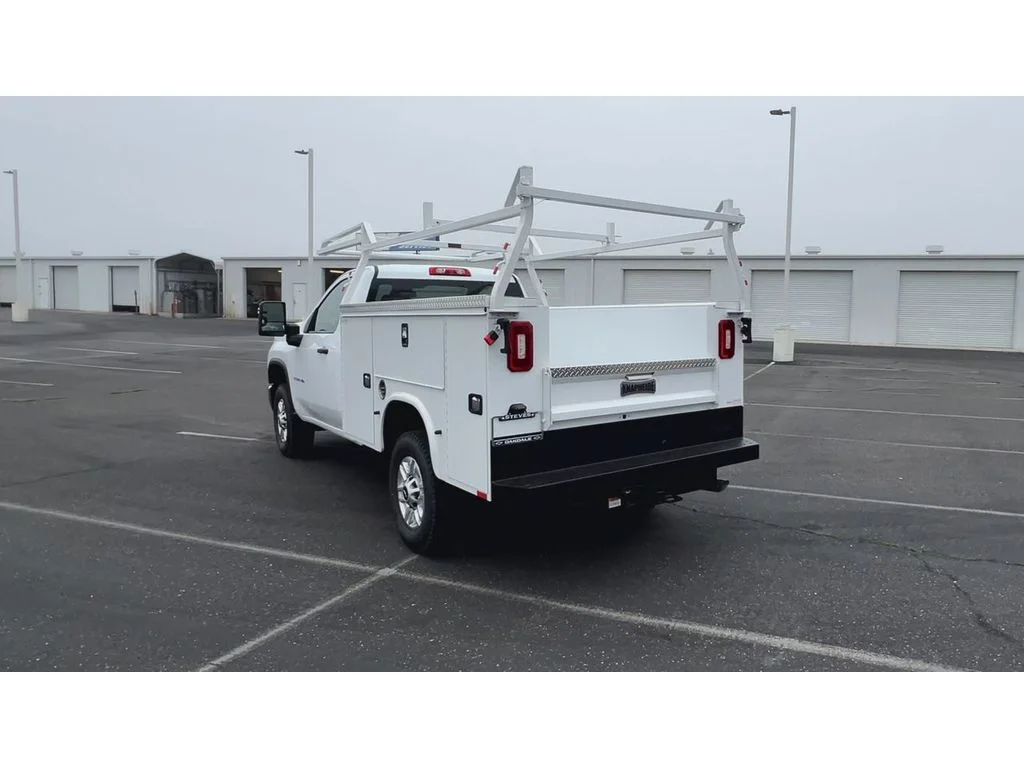 2026 Chevrolet Silverado 2500 HD Work Truck - Photo 9