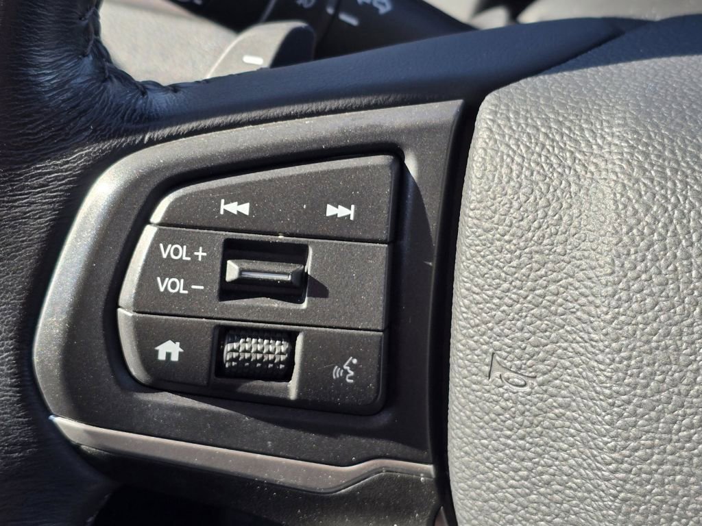 Used 2024 Black Honda Sport image 14