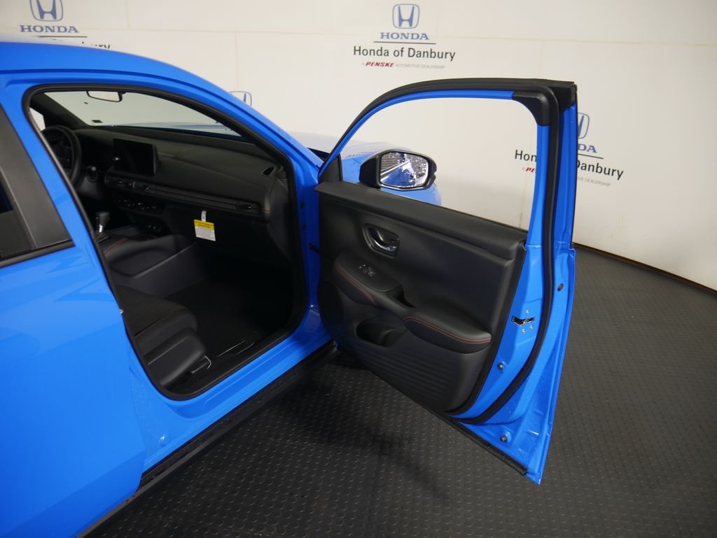 New 2026 Boost Blue Pearl Honda AWD SPORT image 7