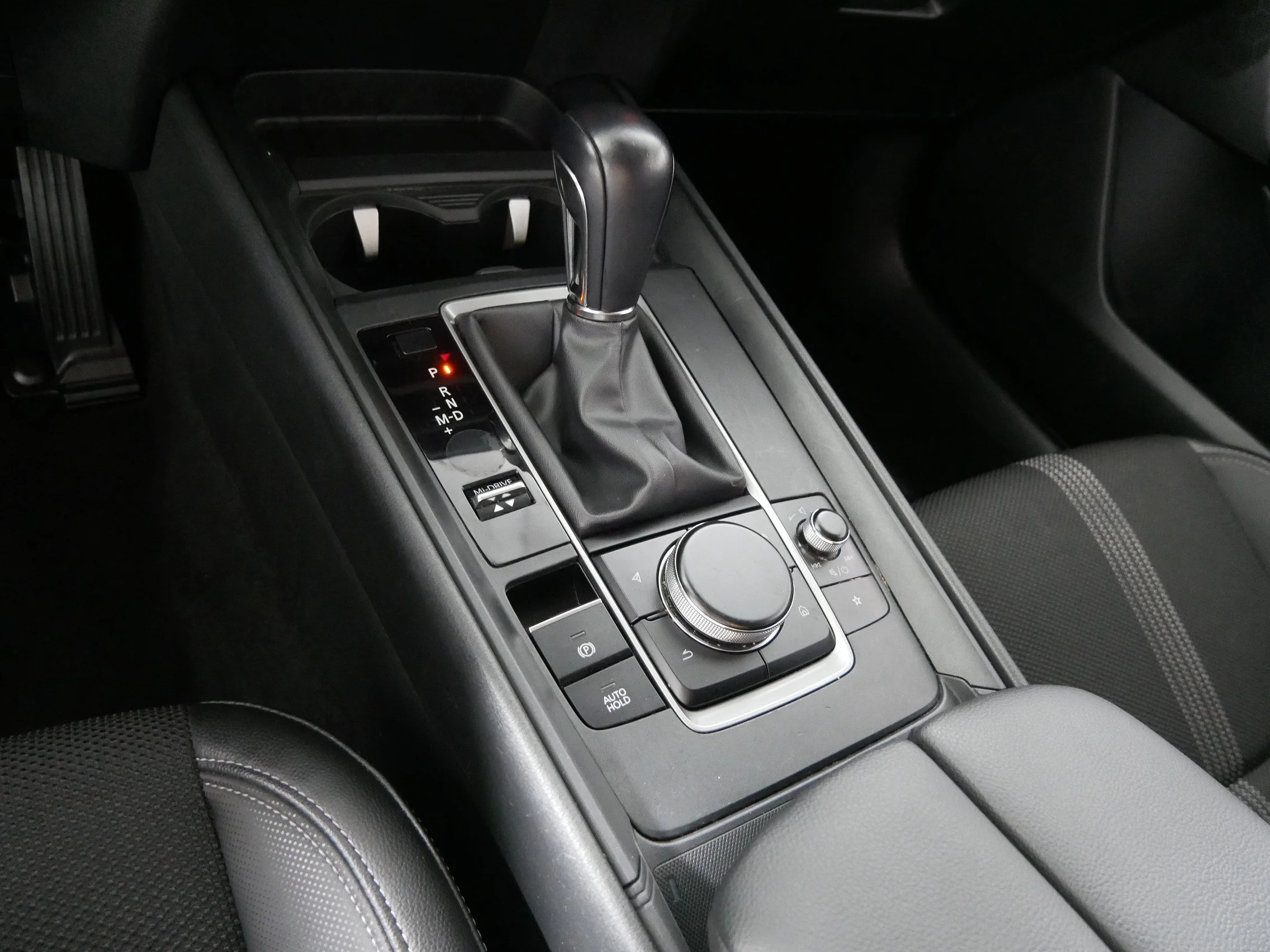 Used 2025 Jet Black Mica Mazda 2.5 S Preferred Package image 24
