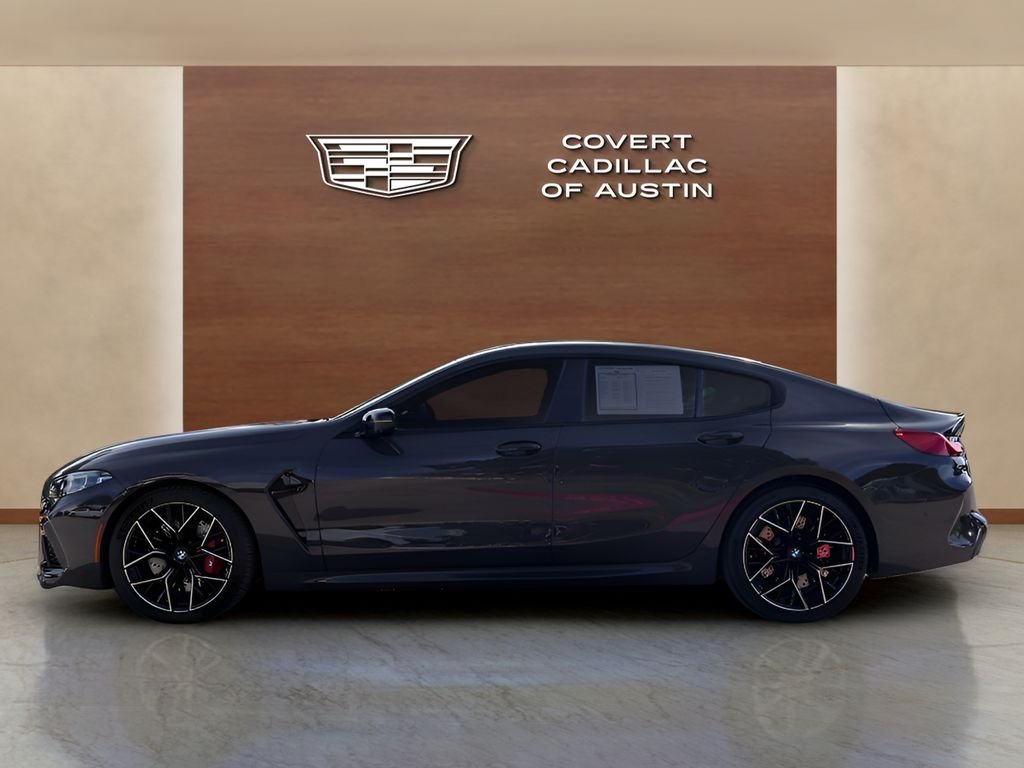 Used 2025 Gray BMW Competition image 2