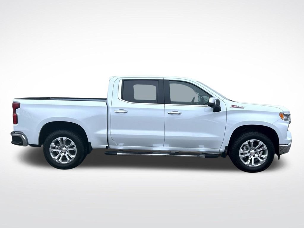2026 Chevrolet Silverado 1500 LTZ - Photo 6