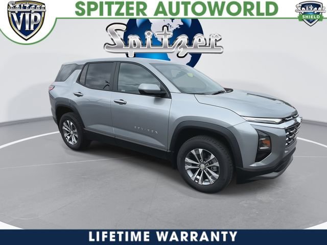 2026 Chevrolet Equinox LT - 1