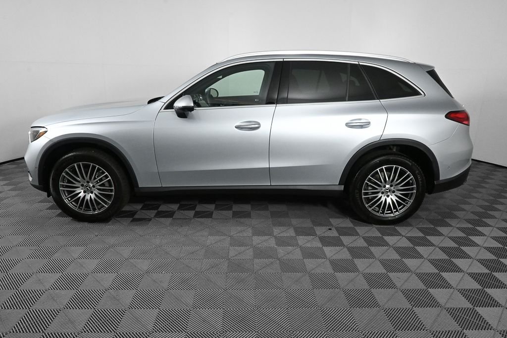 Certified Used 2026 Silver Mercedes-Benz GLC 300 image 3