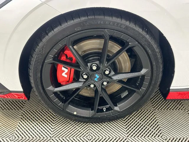 New 2026 Hyundai ELANTRA N Base