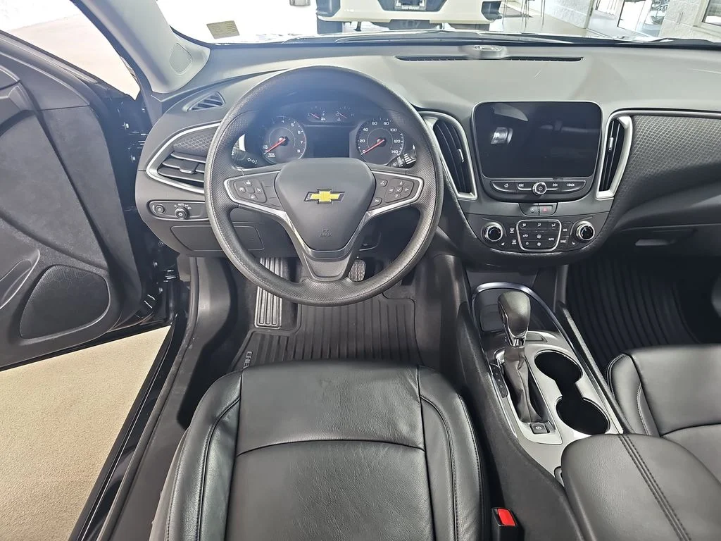 Certified Used 2022 Black Chevrolet LT image 19