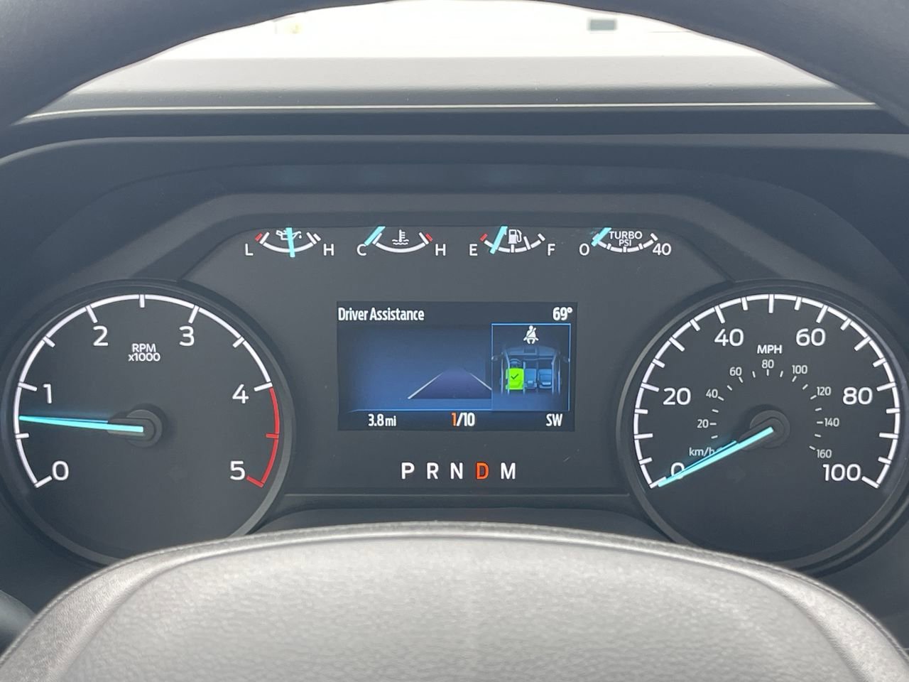 New 2025 Oxford White Ford XL image 23