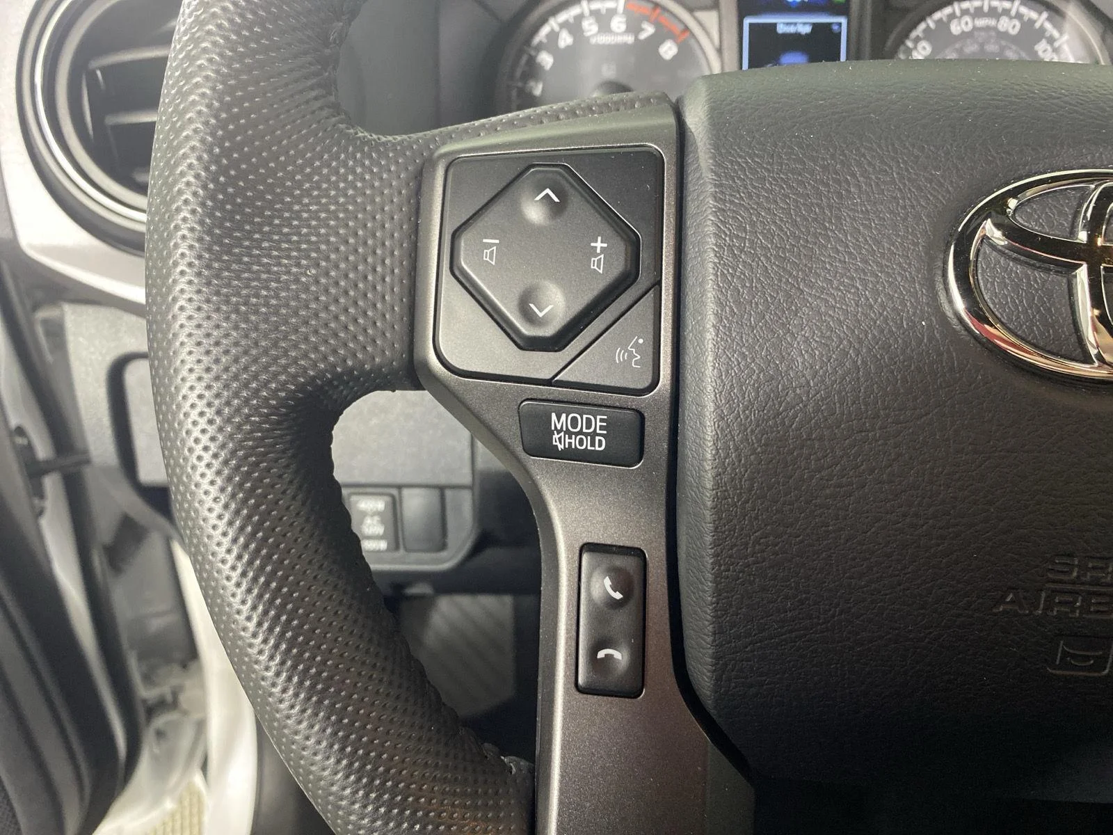 Used 2023 Wind Chill Pearl Toyota TRD Sport image 13