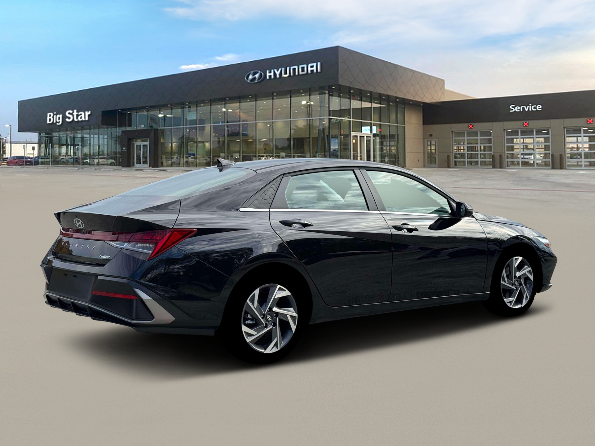 New 2026 Abyss Black Hyundai Limited image 20