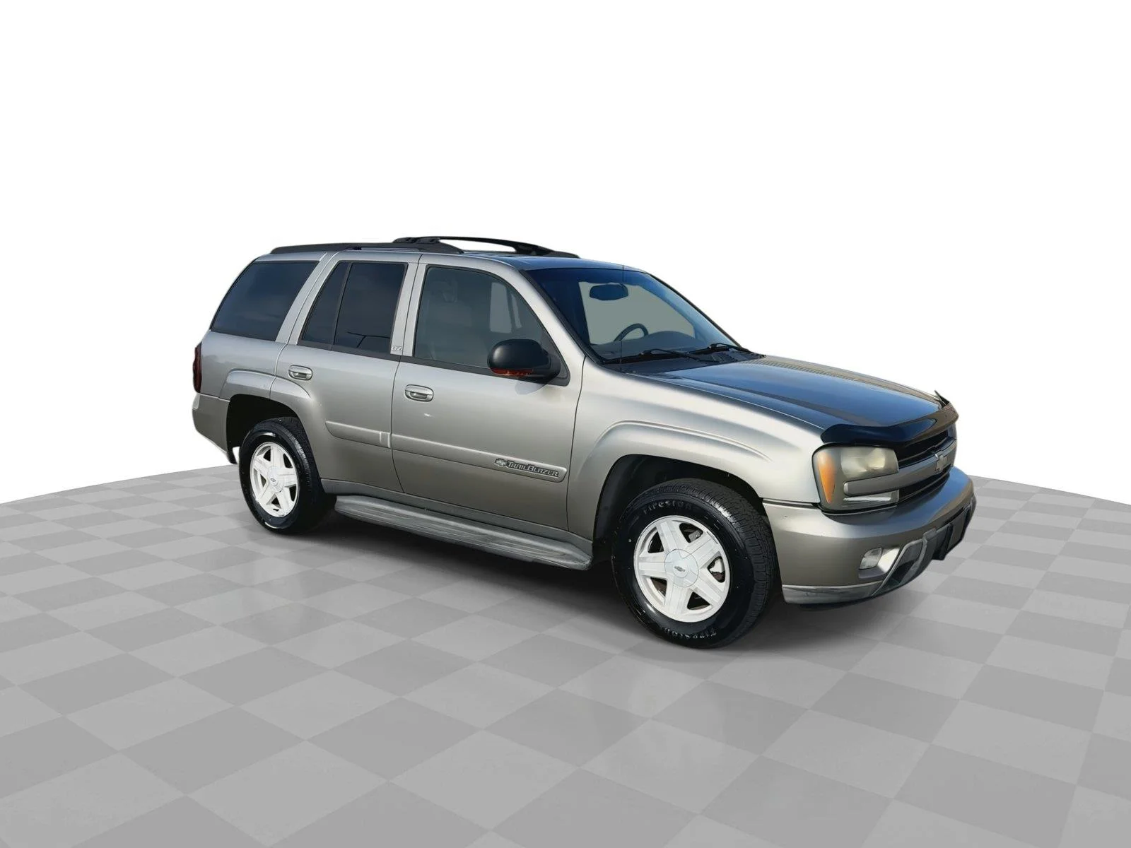 Used 2002 Chevrolet TrailBlazer LTZ with VIN 1GNDS13S122204934 for sale in Shreveport, LA