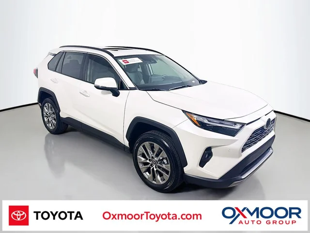 2022 Toyota RAV4 Limited