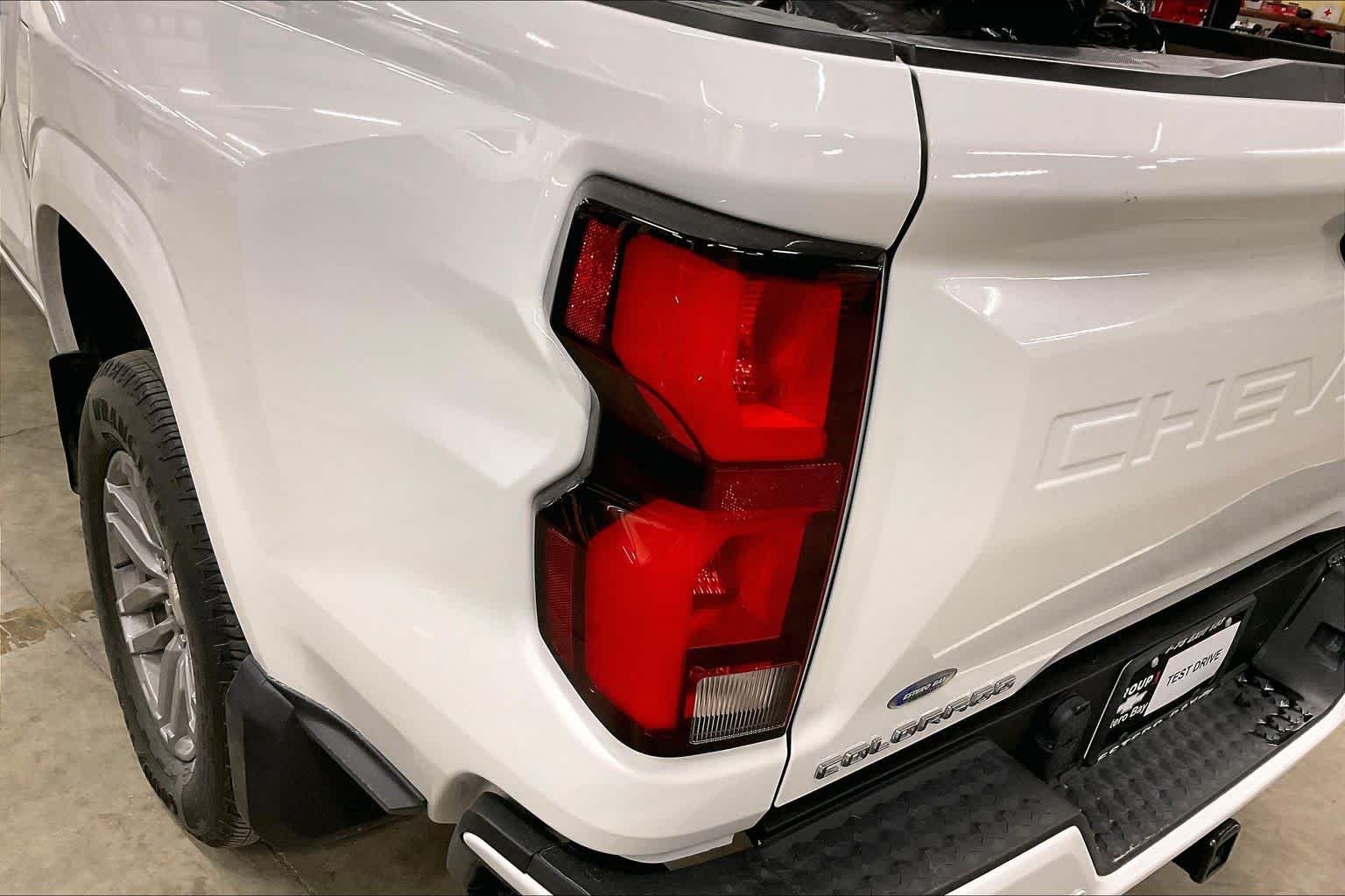 2024 Chevrolet Colorado LT - Photo 28