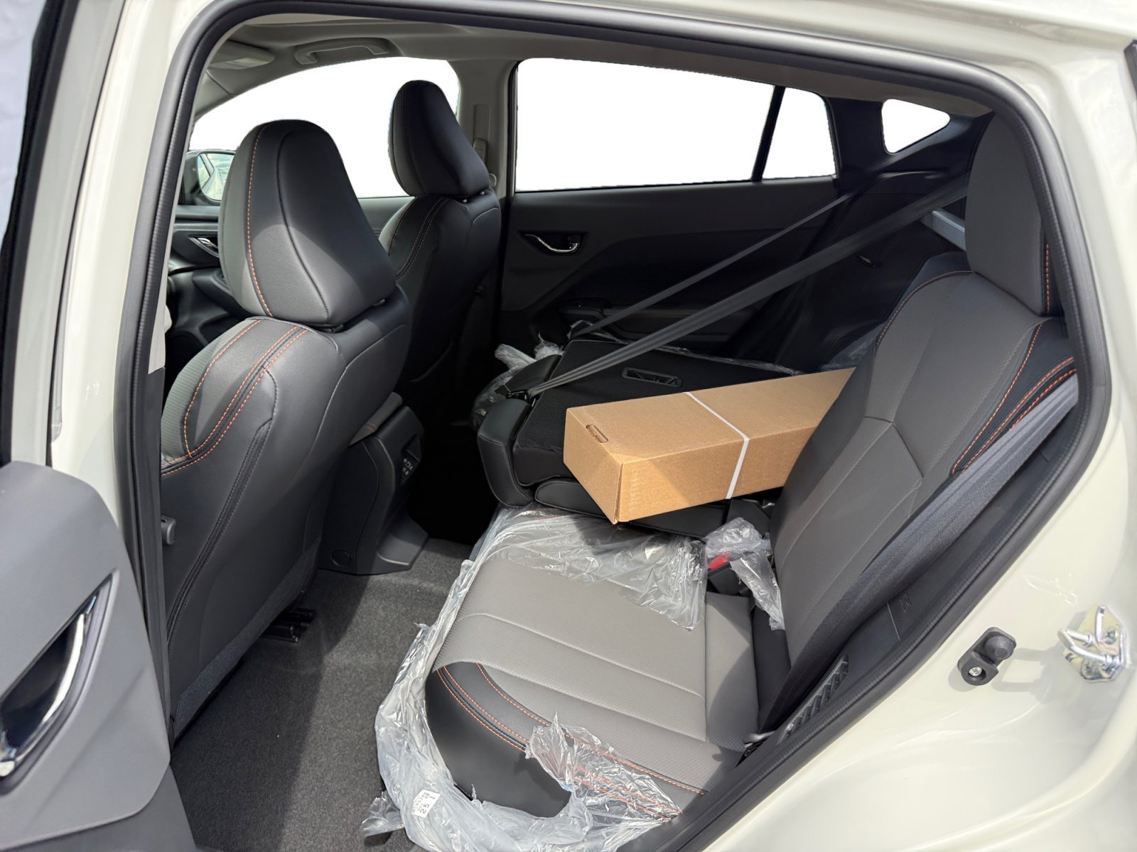 New 2026 Crystal White Pearl Subaru Limited Hybrid image 16