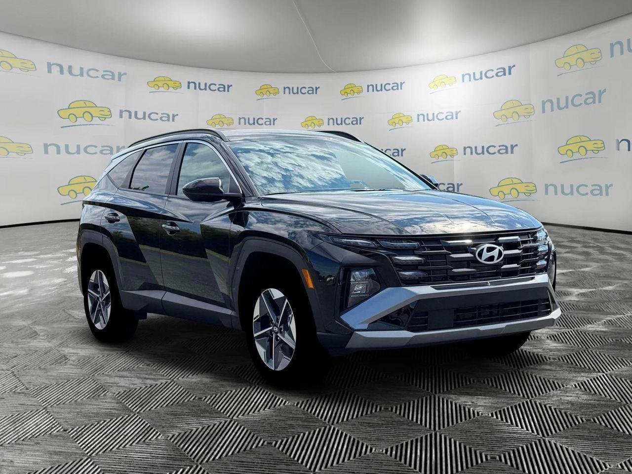 2026 Hyundai Tucson — photo 11