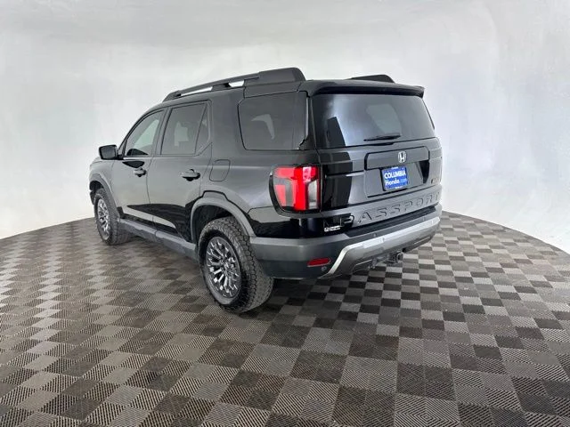 Used 2026  Honda TrailSport image 7