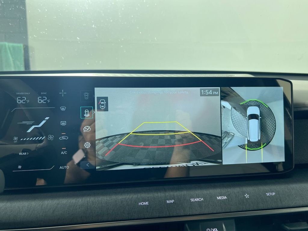 New 2026 Ebony Black Kia Wind AWD image 28
