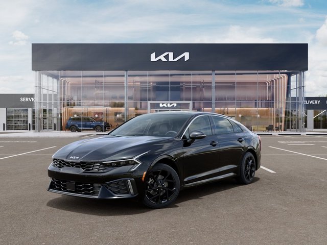 New 2026 Kia K5 GT-Line AWD AWD